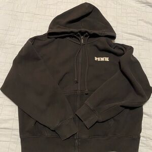 PINK Victoria's Secret Ivy Fleece Hoodie